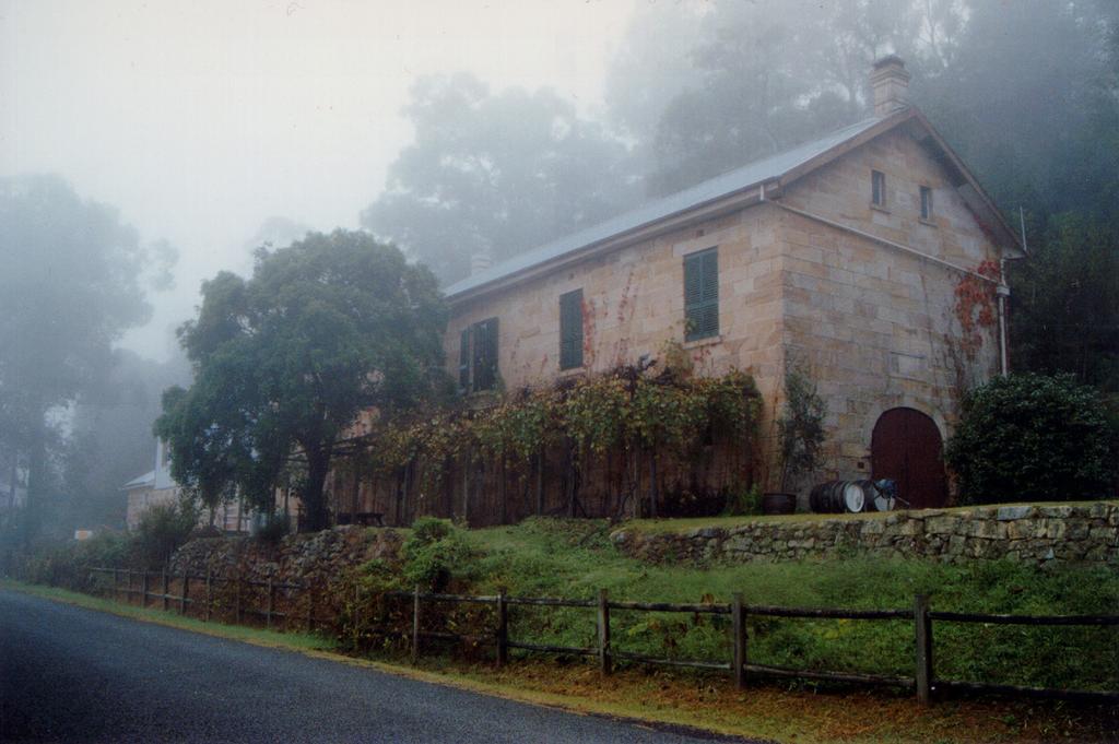 Tizzana Winery Bed&Breakfast Sackville Reach Exterior foto