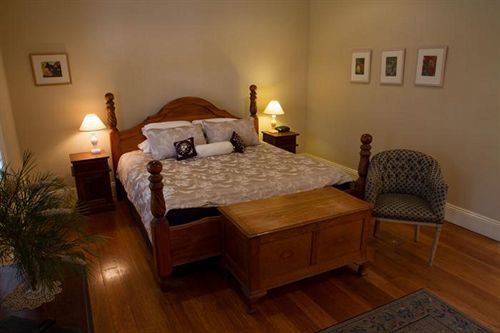 Tizzana Winery Bed&Breakfast Sackville Reach Exterior foto